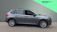 Skoda Kamiq 1.0 TSI 95 SE Edition 5dr Petrol Hatchback